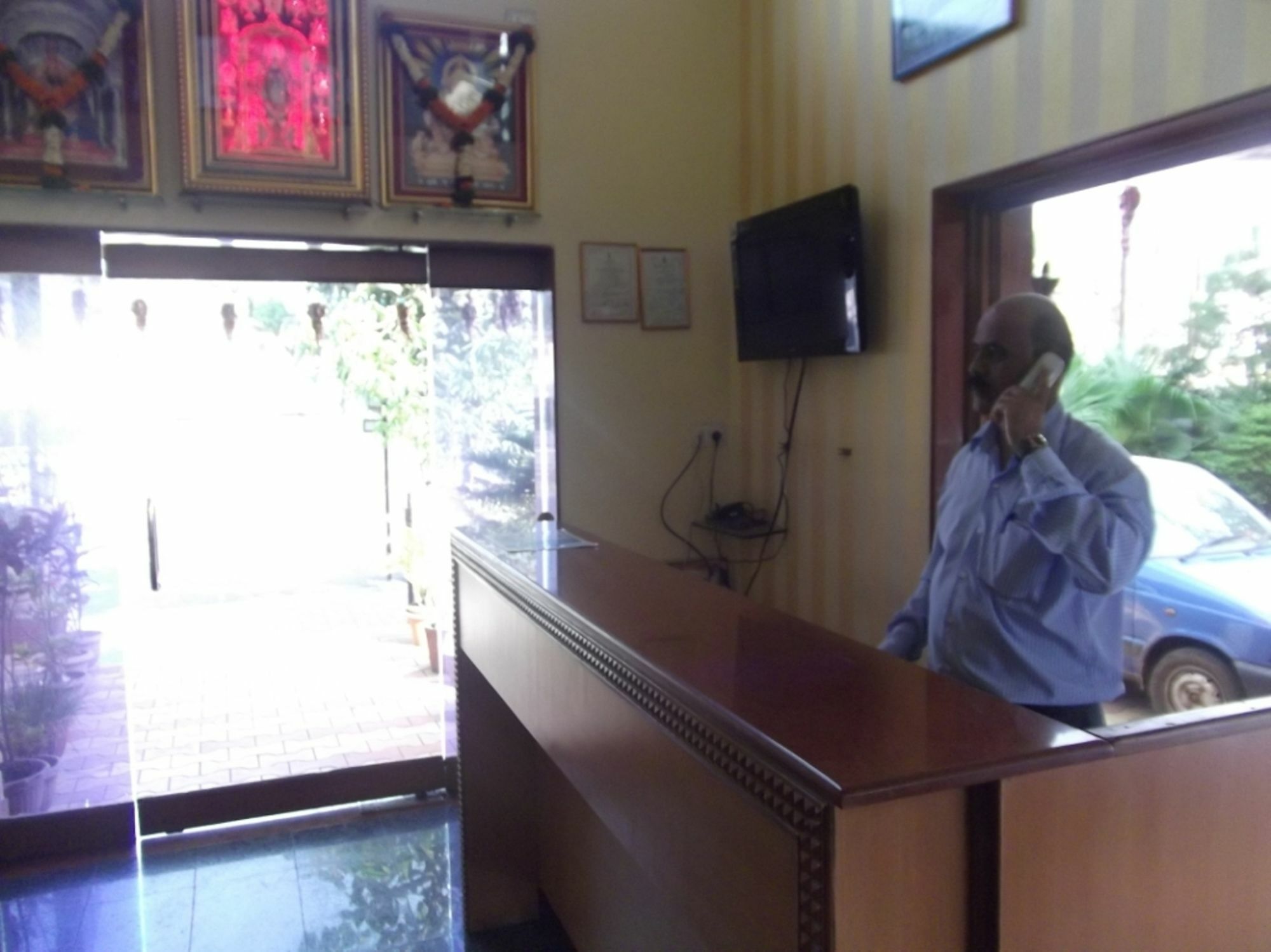 Hotel Ravikant Pune Extérieur photo
