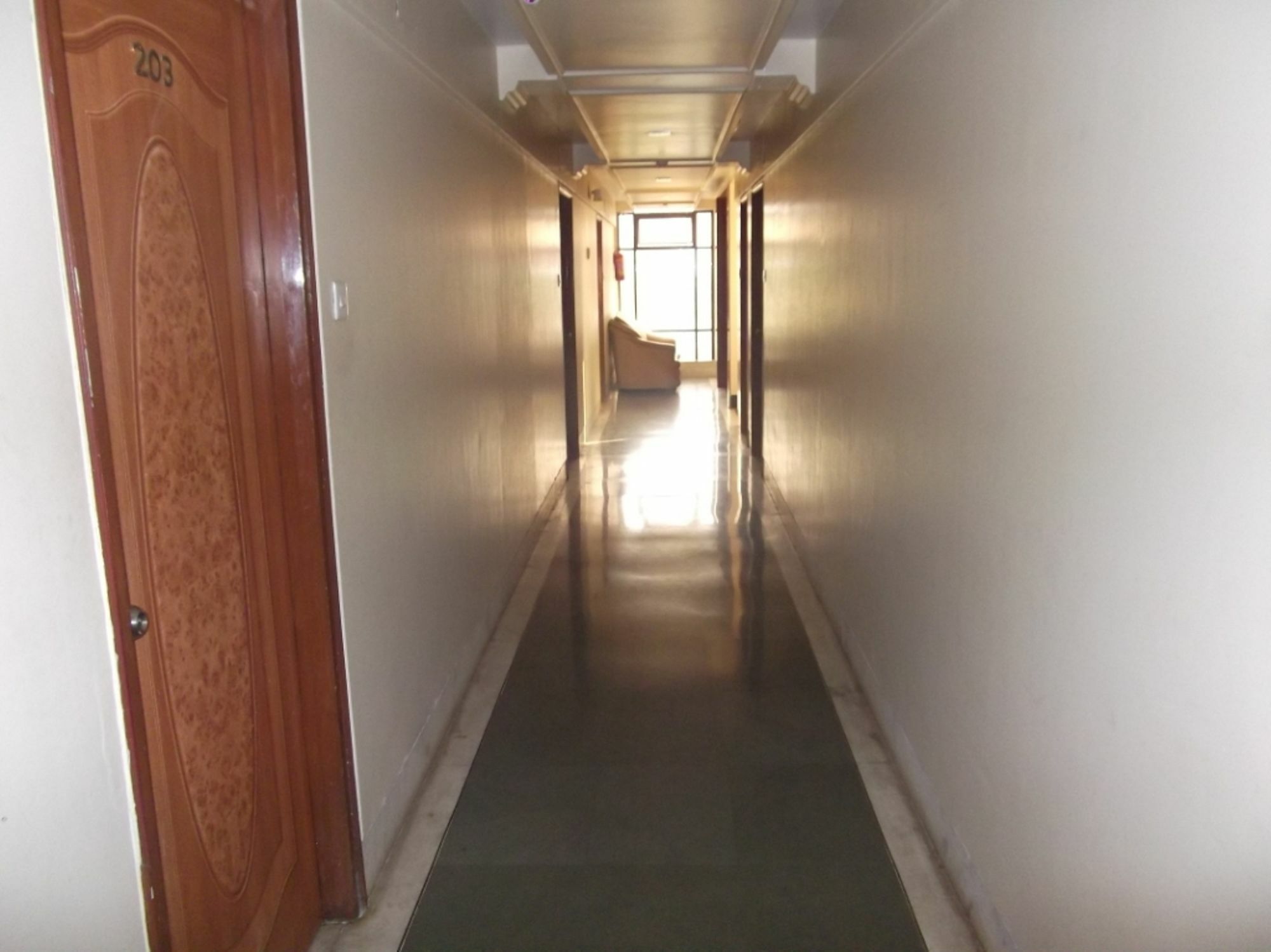 Hotel Ravikant Pune Extérieur photo